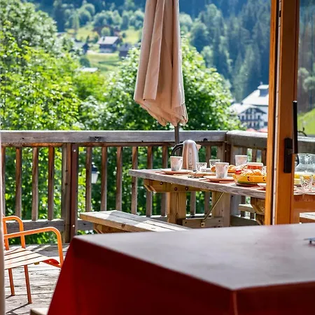 Chalet Le Grand Canyon