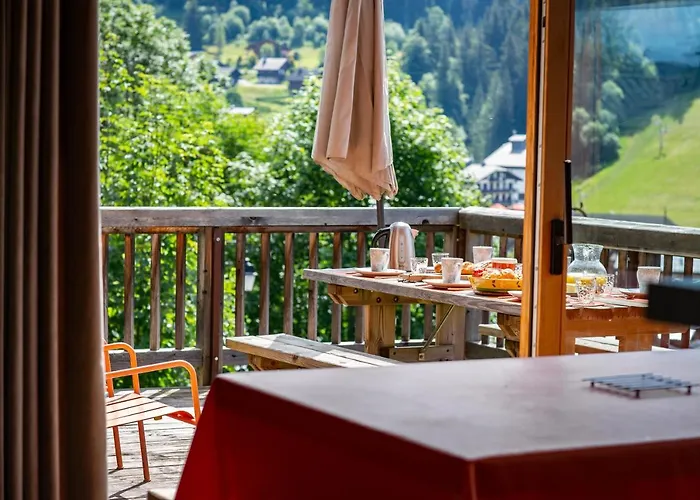 Chalet Le Grand Canyon