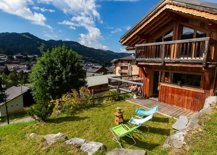 Chalet Le Grand Canyon