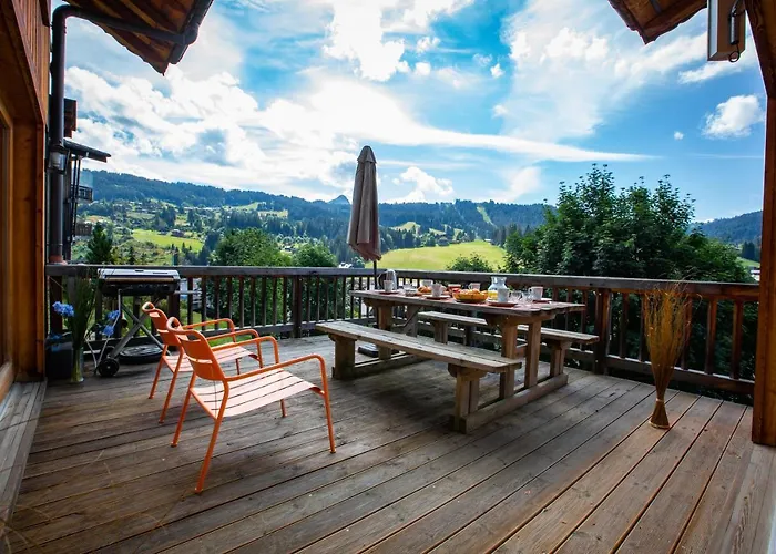 Chalet Le Grand Canyon