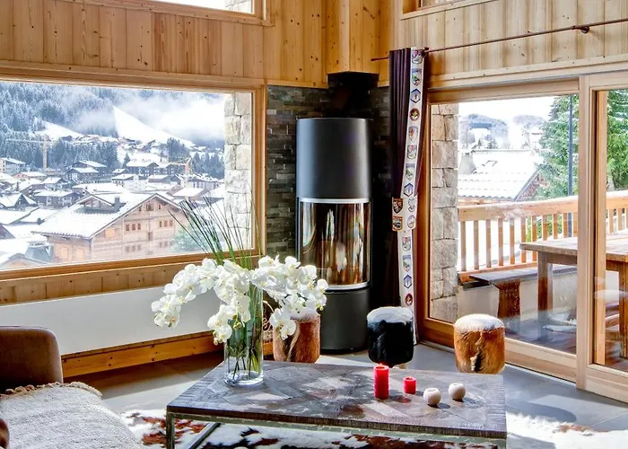 Chalet Le Grand Canyon
