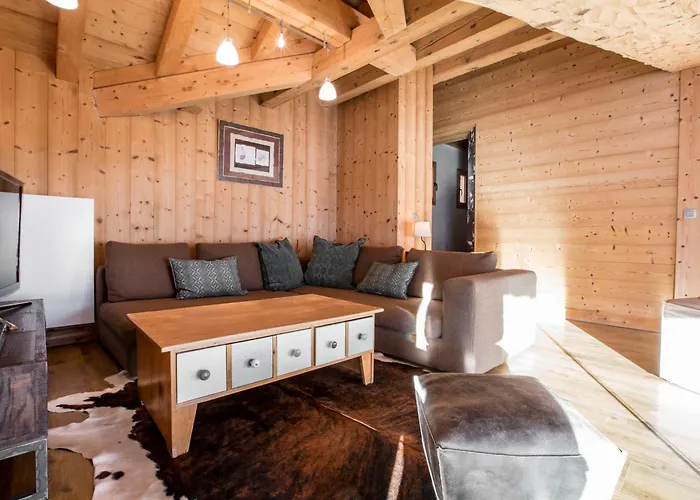 Le Grand Canyon Chalet Les Gets