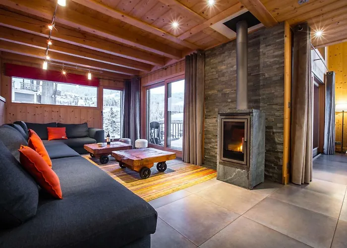 Chalet Le Grand Canyon