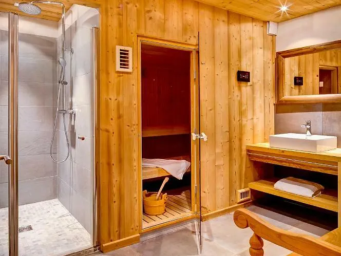 Le Grand Canyon Chalet Les Gets