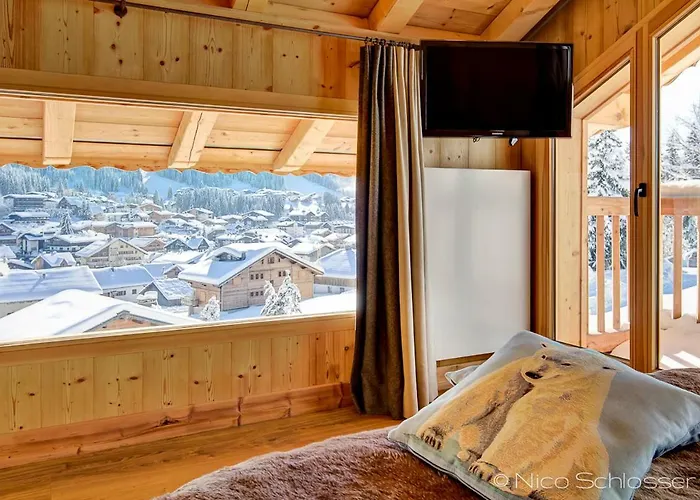 Chalet Le Grand Canyon *